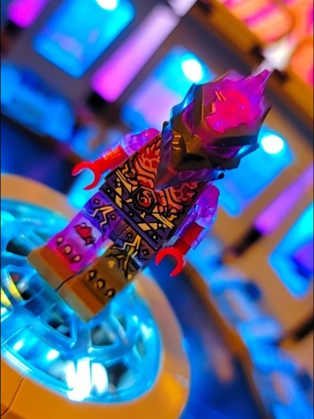 Ninjago Minifigure Lego Compatible